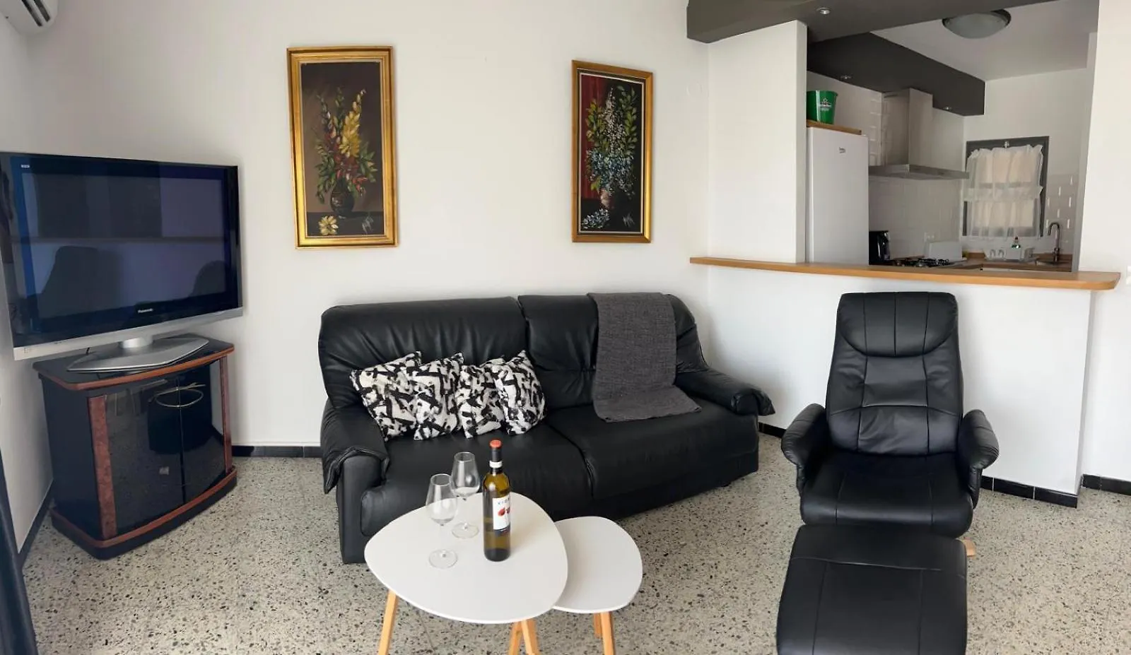 Ap Nurimar 2 Con Aire Acondicionado En Centro Del Pueblo Apartment L'Escala