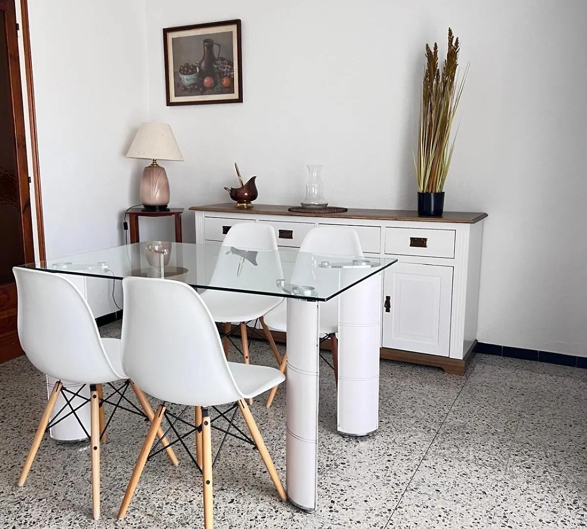 Ap Nurimar 2 Con Aire Acondicionado En Centro Del Pueblo Apartment L'Escala
