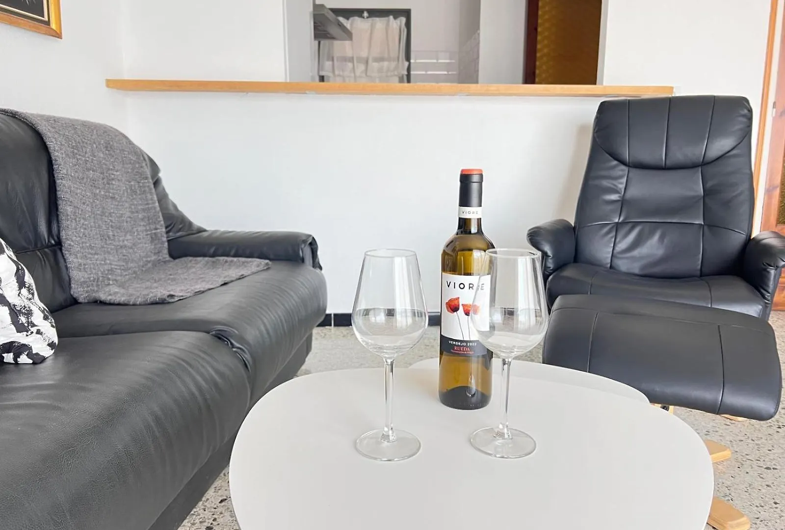 Ap Nurimar 2 Con Aire Acondicionado En Centro Del Pueblo Apartment L'Escala Spain