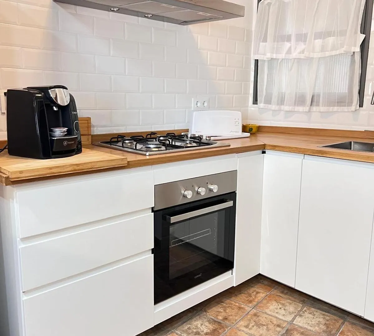 Ap Nurimar 2 Con Aire Acondicionado En Centro Del Pueblo Apartment L'Escala