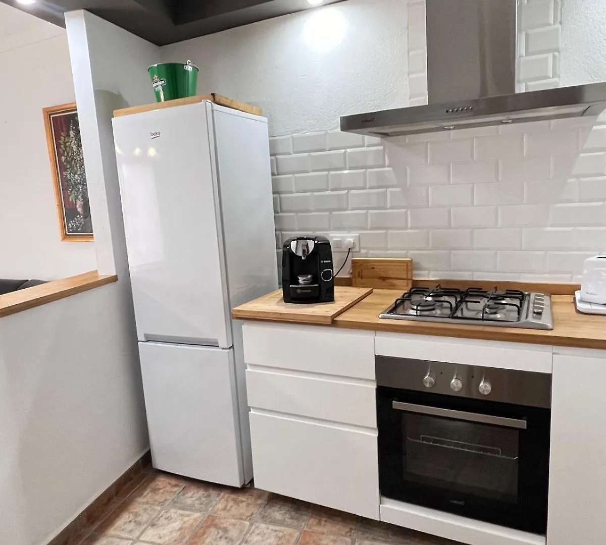 Ap Nurimar 2 Con Aire Acondicionado En Centro Del Pueblo Apartment L'Escala 0*,  Spain