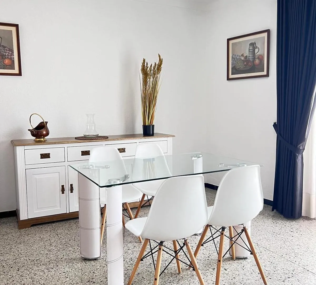 Ap Nurimar 2 Con Aire Acondicionado En Centro Del Pueblo Apartment L'Escala Spain