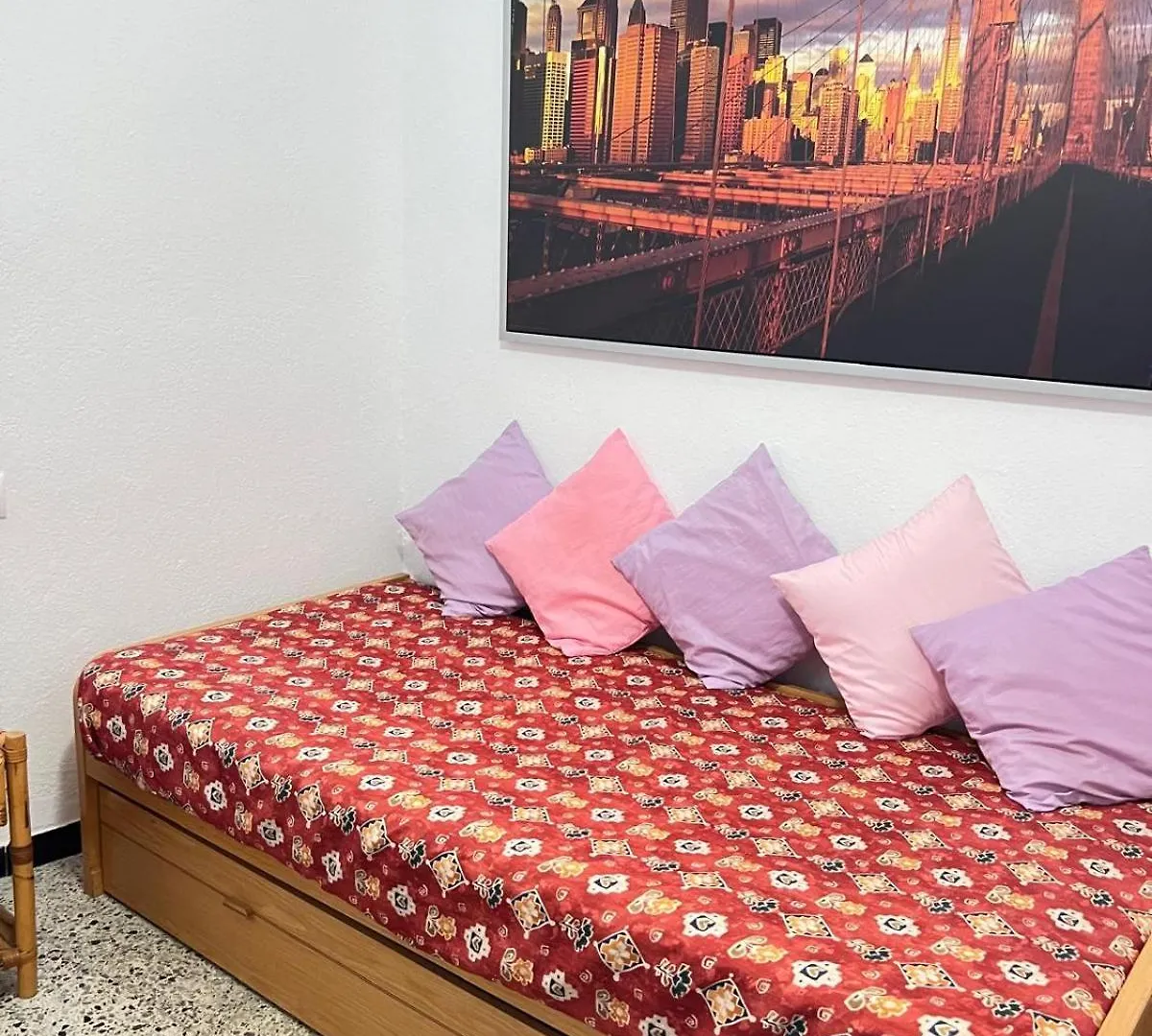 Ap Nurimar 2 Con Aire Acondicionado En Centro Del Pueblo Apartment L'Escala