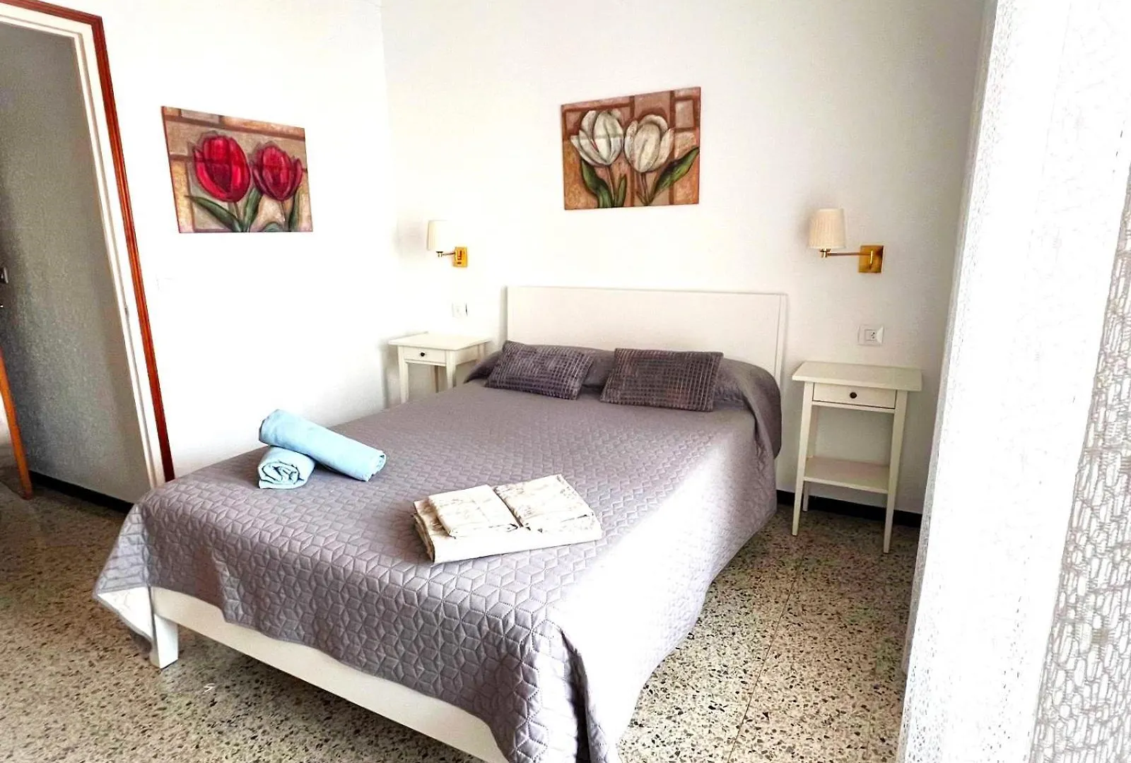 Ap Nurimar 2 Con Aire Acondicionado En Centro Del Pueblo Apartment L'Escala