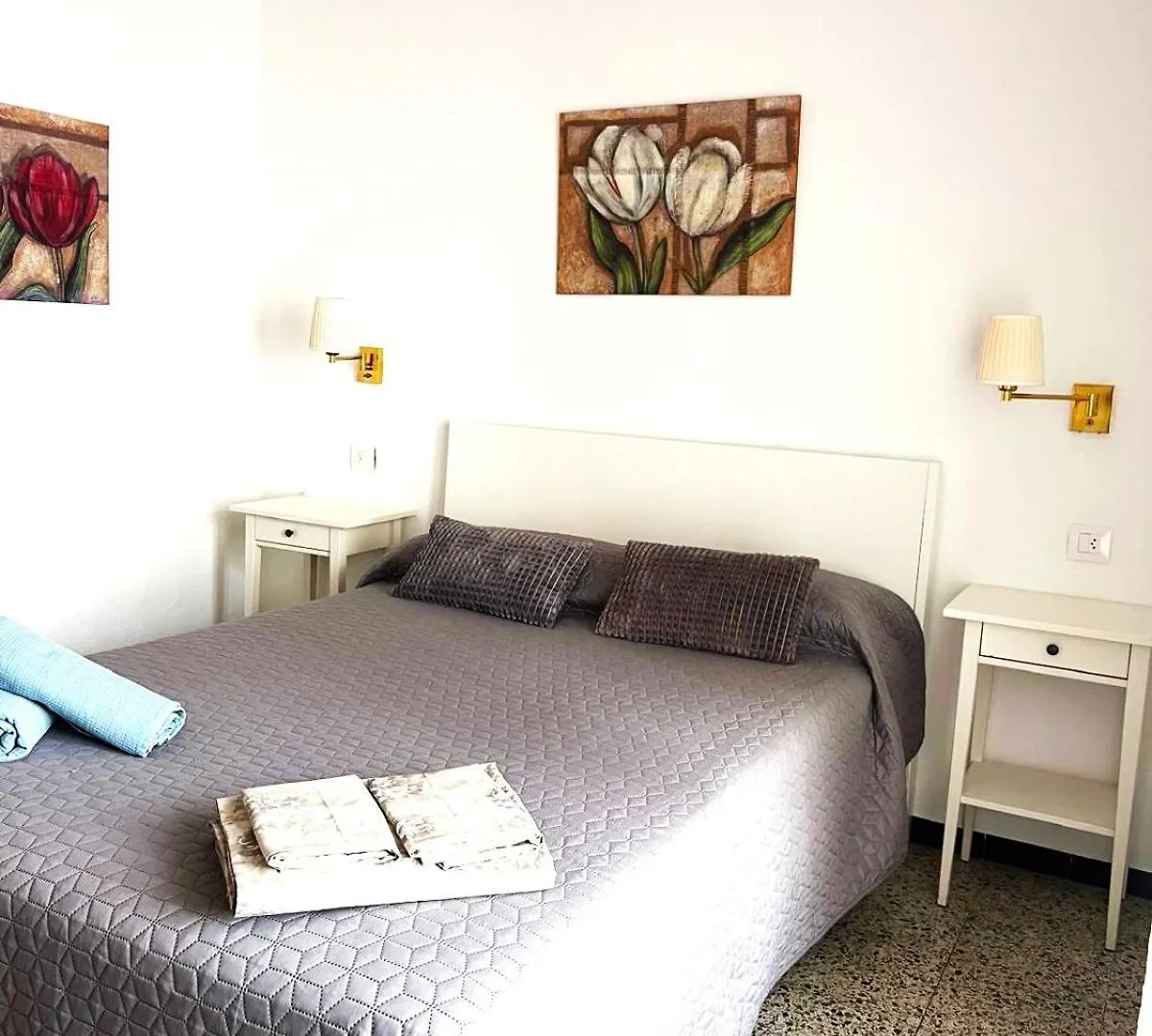 Ap Nurimar 2 Con Aire Acondicionado En Centro Del Pueblo Apartment L'Escala