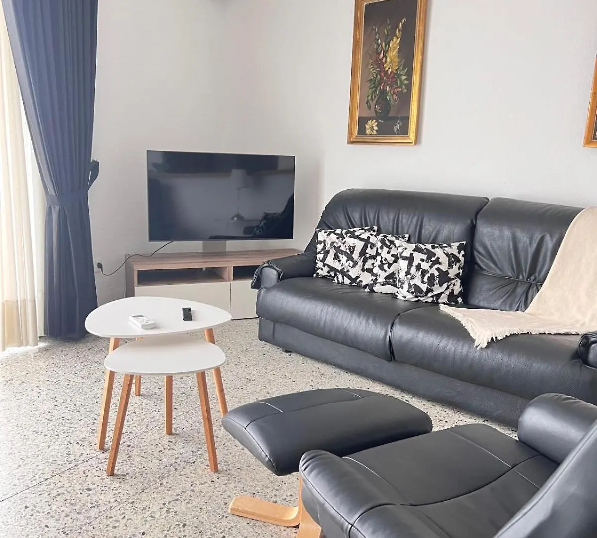 Ap Nurimar 2 Con Aire Acondicionado En Centro Del Pueblo Apartment L'Escala Spain