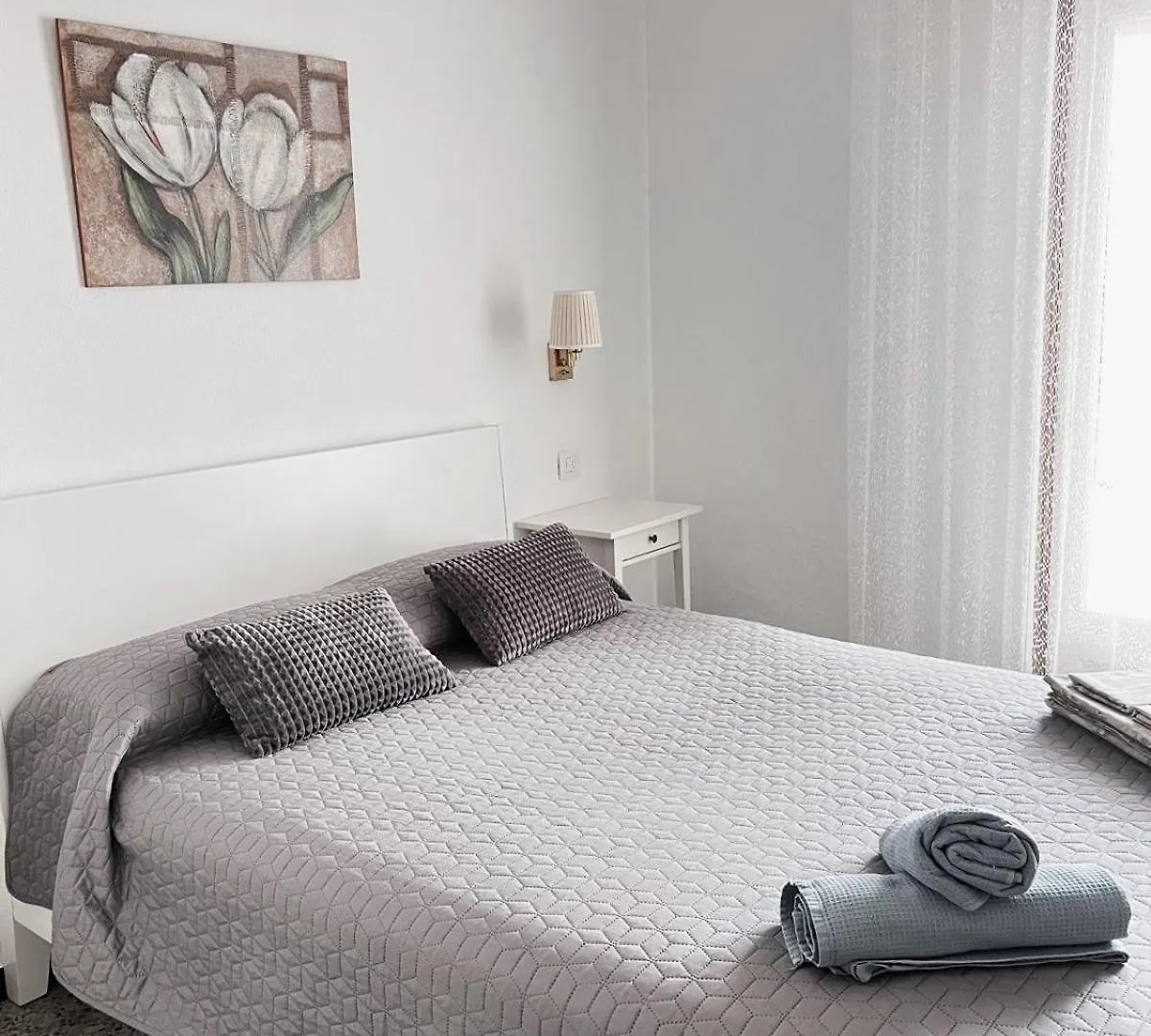 Ap Nurimar 2 Con Aire Acondicionado En Centro Del Pueblo Apartment L'Escala