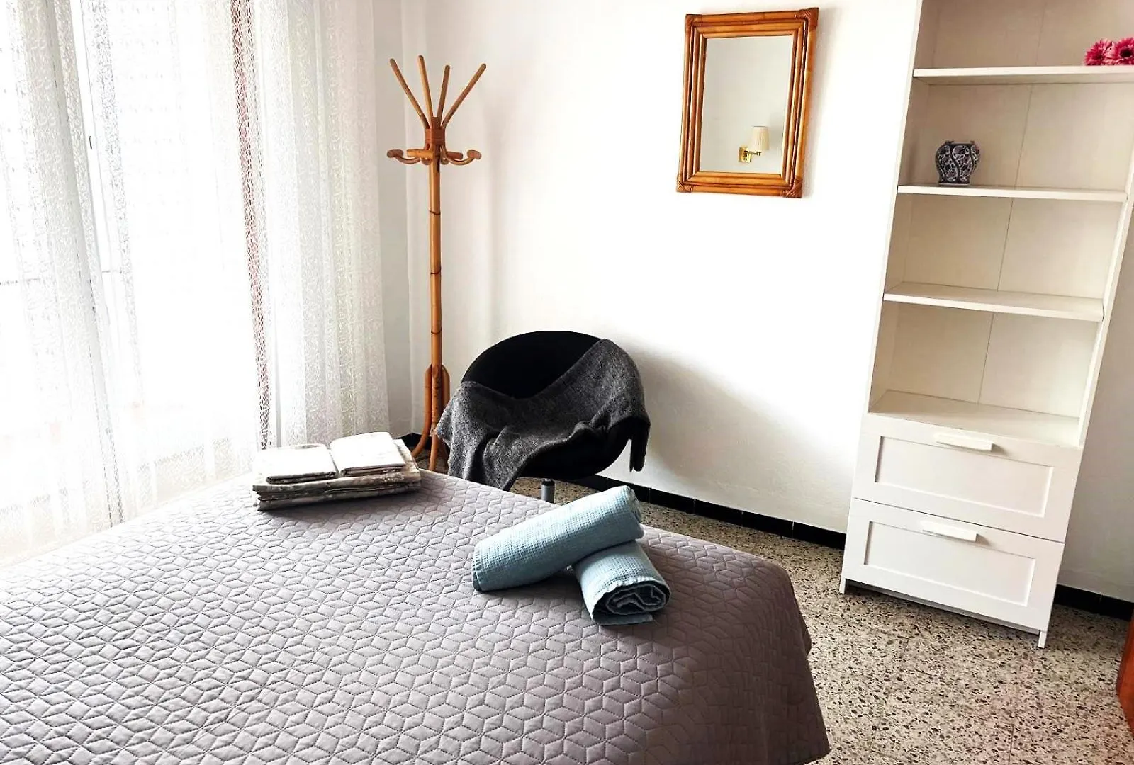 Ap Nurimar 2 Con Aire Acondicionado En Centro Del Pueblo Apartment L'Escala