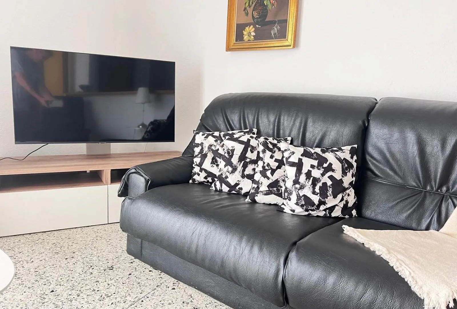 Ap Nurimar 2 Con Aire Acondicionado En Centro Del Pueblo Apartment L'Escala Spain